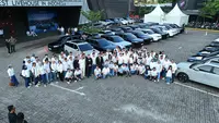 Distribusi JAECOO J5 EV Dipercepat, Target 10 Ribu Unit Sampai ke Konsumen Sebelum Lebaran