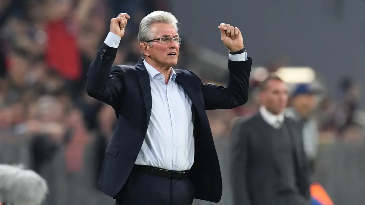 Jupp Heynckes