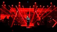 Konser AFGAN EVOLUTION LIVE IN BANDUNG 2023. (ist)