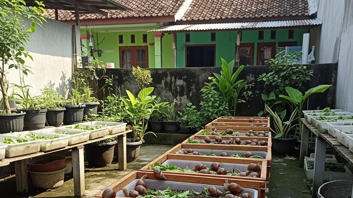 TOP 3: Usaha Ternak Tanpa Ganggu Tetangga hingga Cara Menghilangkan Bau Kecoa di Gelas