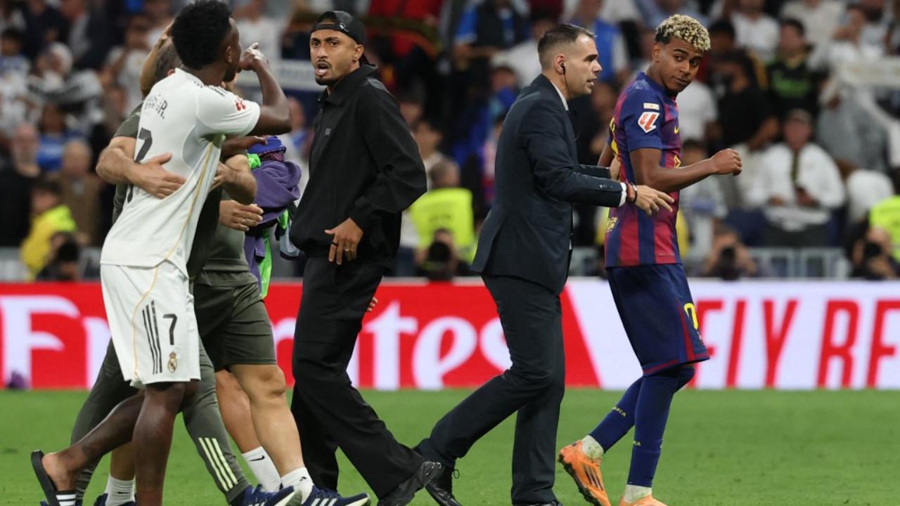 El Clasico Membara! Real Madrid Tekuk Barcelona 2-1, Yamal Kena Sindir Pedas