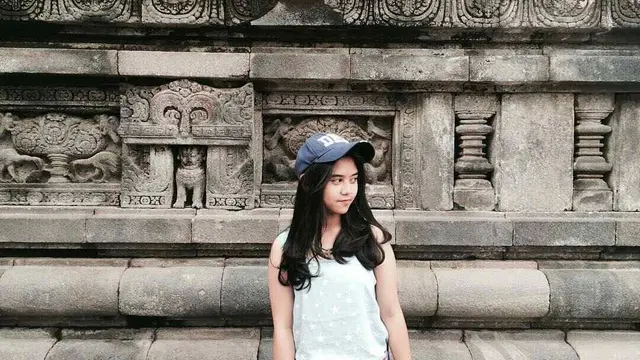 6 Potret Jadul Ziva Magnolya Saat Masih Sekolah, Masa SMA Curi Perhatian
