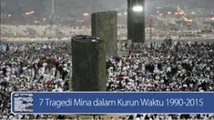 
Daily TopNews hari ini akan menyajikan berita seputar 7 Tragedi Mina dalam kurun waktu 1990-2015 dan jual elpiji khusus wanita, Pertamina tak ambil untung. Simak berita lengkapnya dalam video berikut.