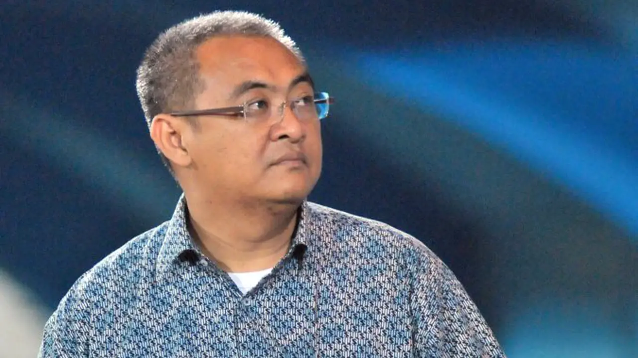 Manajer Umum Arema Cronus, Ruddy Widodo (Liputan6.com)