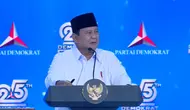 Prabowo Tanggapi Pidato AHY soal Kekuasaan: Sistematis dan Tegas