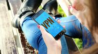 Ilustrasi smartphone, aplikasi VPN di smartphone. Liputan6.com/Mochamad Wahyu Hidayat