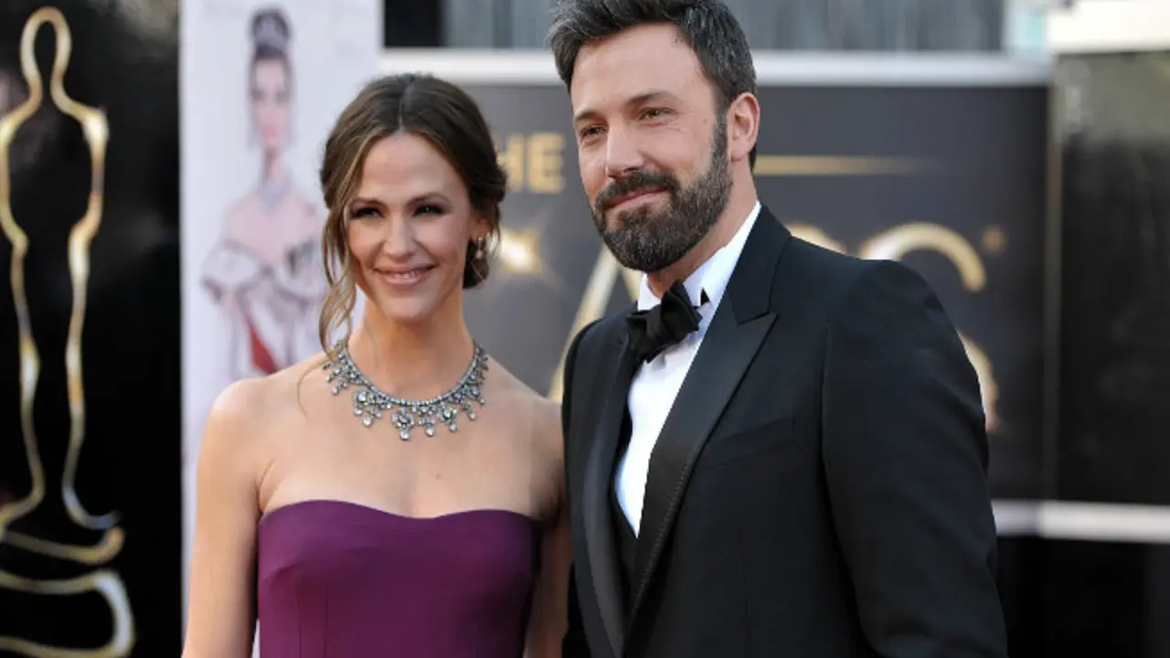 Jennifer Garner dan Ben Affleck