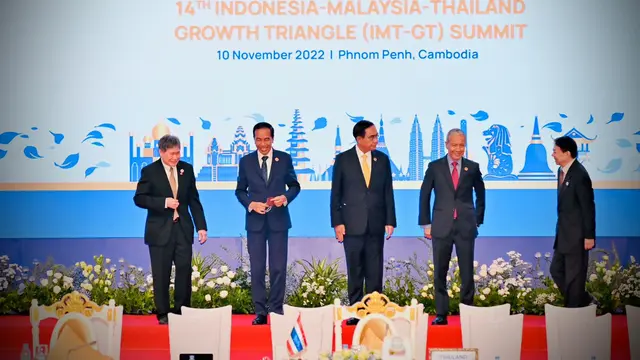 Presiden Joko Widodo