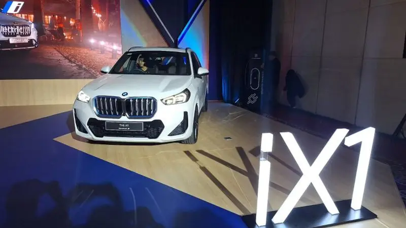 BMW Bawa 2 Mobil Listrik Baru ke Indonesia, Harga Mulai Rp 1,4 Miliar (Arief A/Liputan6.com)