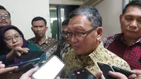 Menteri Energi dan Sumber Daya Mineral (ESDM) Arifin Tasrif. (Foto:Liputan6.com/Arief RH)