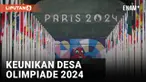 Atlet dari seluruh dunia akan segera berkumpul di Desa Olimpiade yang akan menjadi rumah bagi 14.000 orang selama Olimpiade Paris 2024. Situs seluas 70 lapangan sepak bola ini menawarkan aula makan besar dengan berbagai stasiun makanan, gym luas, lap...