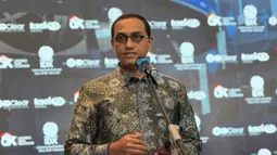 OJK Kaji Pembatasan Kepemilikan Saham BEI dalam Aturan Demutualisasi