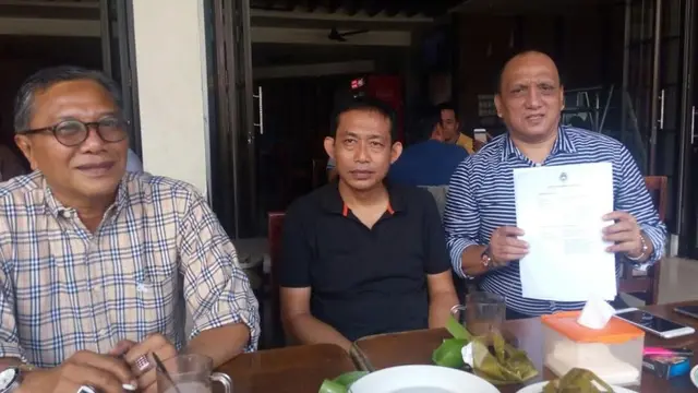 Asprov PSSI Sulsel
