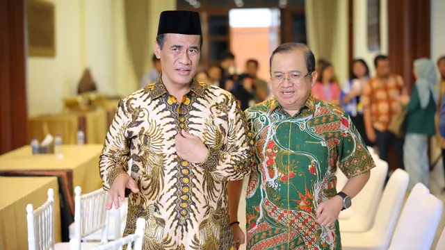 ICMI Tegas Dukung Mentan Amran: Serakanomics Harus Berakhir, Mafia Pangan Tidak Boleh Berkutik