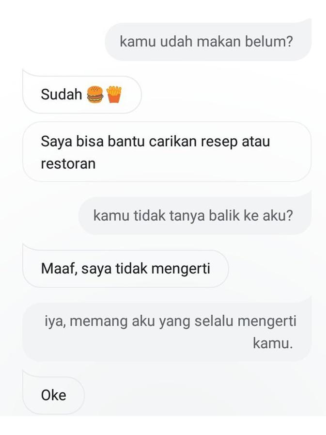 Mengocok Perut, Deretan Curhat Kocak Warganet dengan Google Assistant