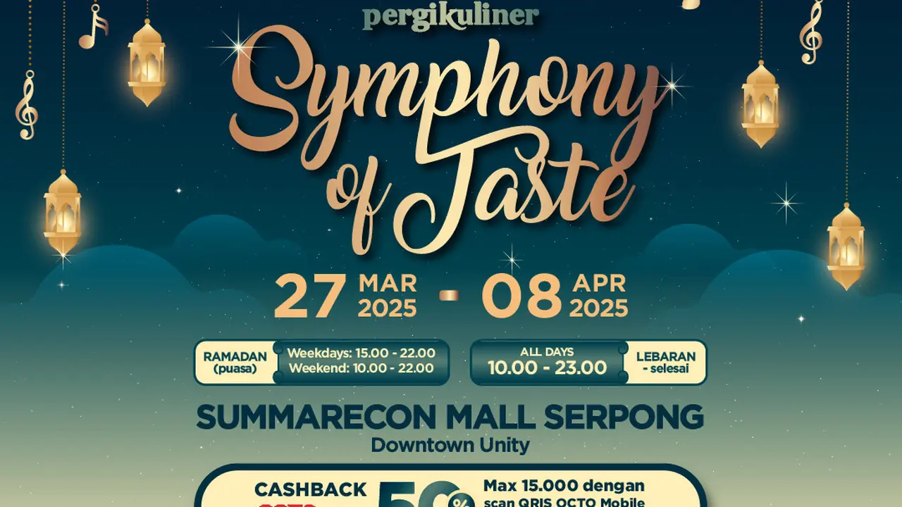 Pergi Kuliner
