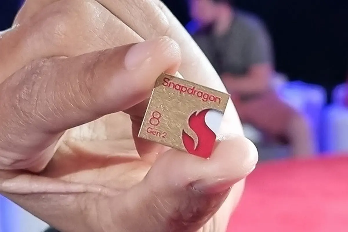 Snapdragon 8 Gen 2
