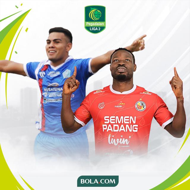 Liga 2 - Pemain Liga 2 yang Layak Dilirik klub-klub Liga 1