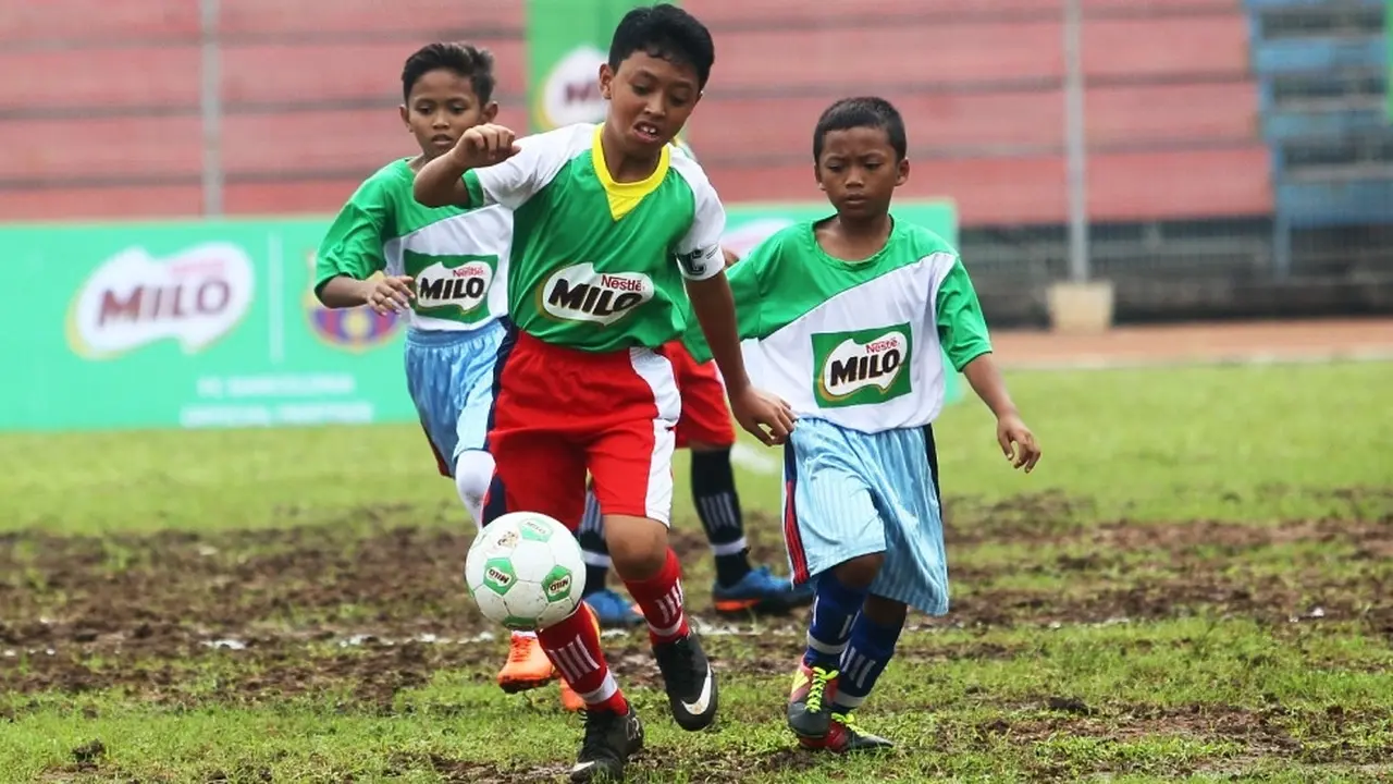  MILO Football Championship 2017
