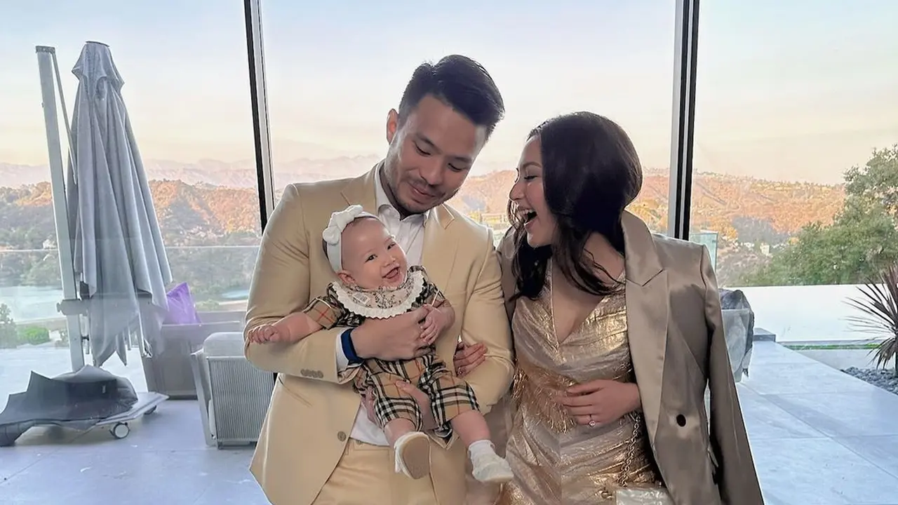 Jessica Mila dan Yakup Hasibuan (Instagram/jscmila)