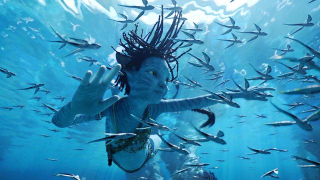 Metkayina di Film Avatar: The Way of Water Terinspirasi dari Suku Bajo di Indonesia
