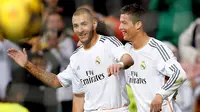 Ronaldo-Benzema, Duet Tersubur di Spanyol