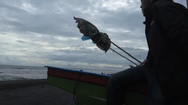 Pantai Depok Bantul