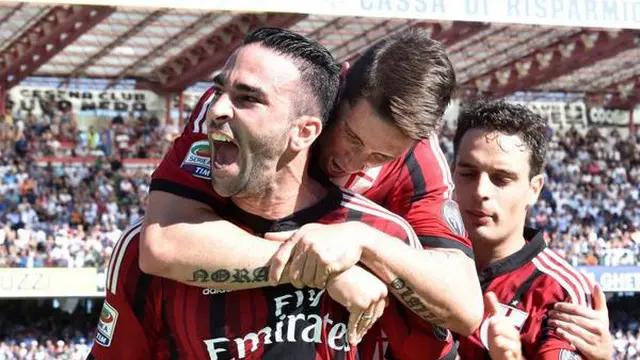 Rami Siap Bermain dengan Hati di Derby Milan (udah)