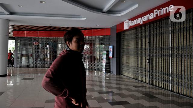 Ramayana Depok Berhentikan 87 Karyawan