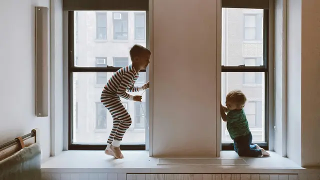 5. Libatkan Kegiatan Kakak dan Adik Bersama