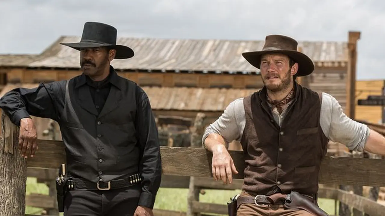 The Magnificent Seven