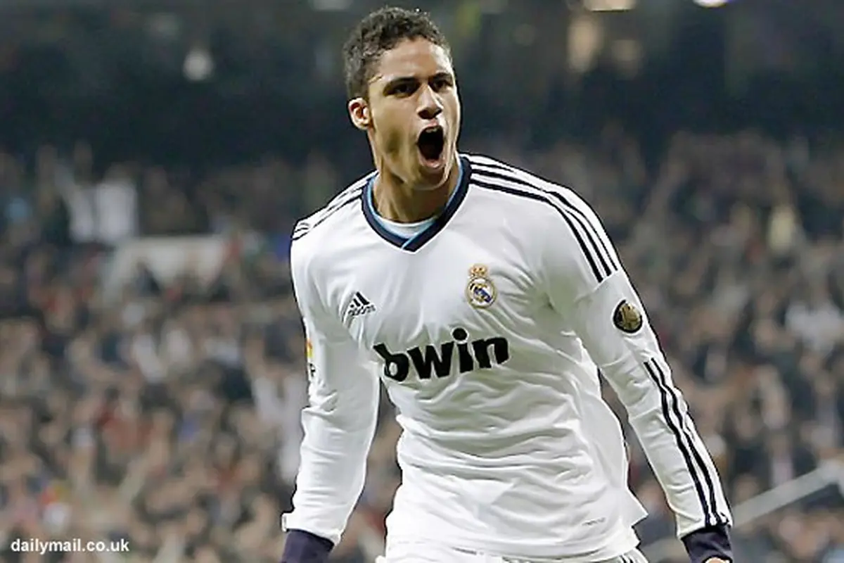 Raphael Varane