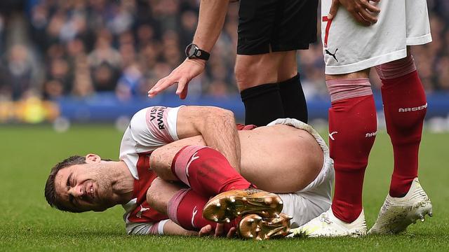 Arsenal Gagal Duduki Tiga Besar