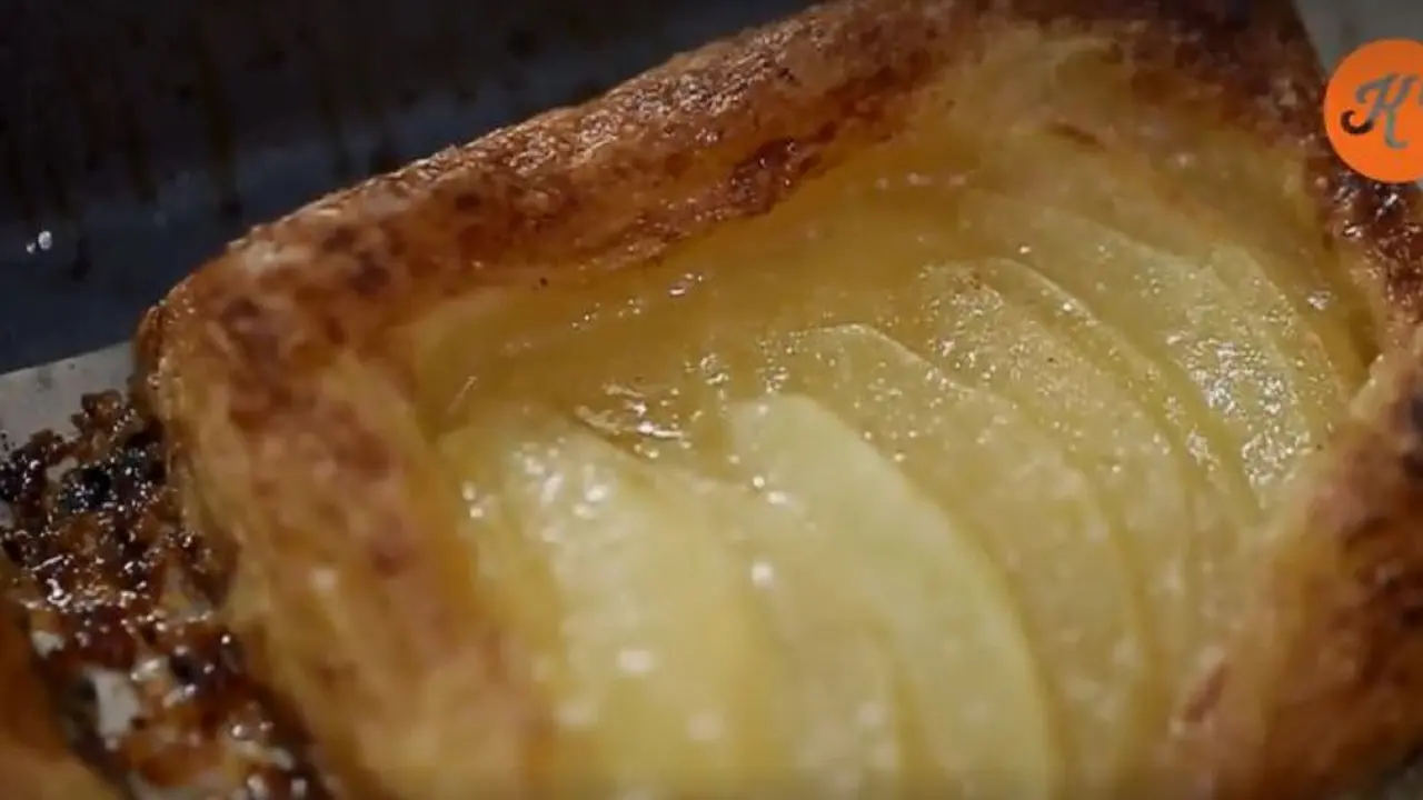 Resep Apple Tarte Tatin