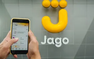 Bank Jago Kantongi Laba Rp 298 Miliar pada Kuartal III 2026