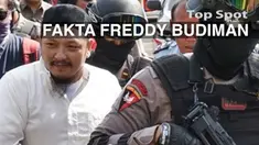 Anggita Sari kembali menjadi sorotan lantaran pemberitaan Freddy Budiman. Anggita membeberkan sejumlah fakta mengejutkan