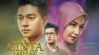 Poster film Cinta Laki-laki Biasa. Foto: Instagram (@cintalaki2biasa)