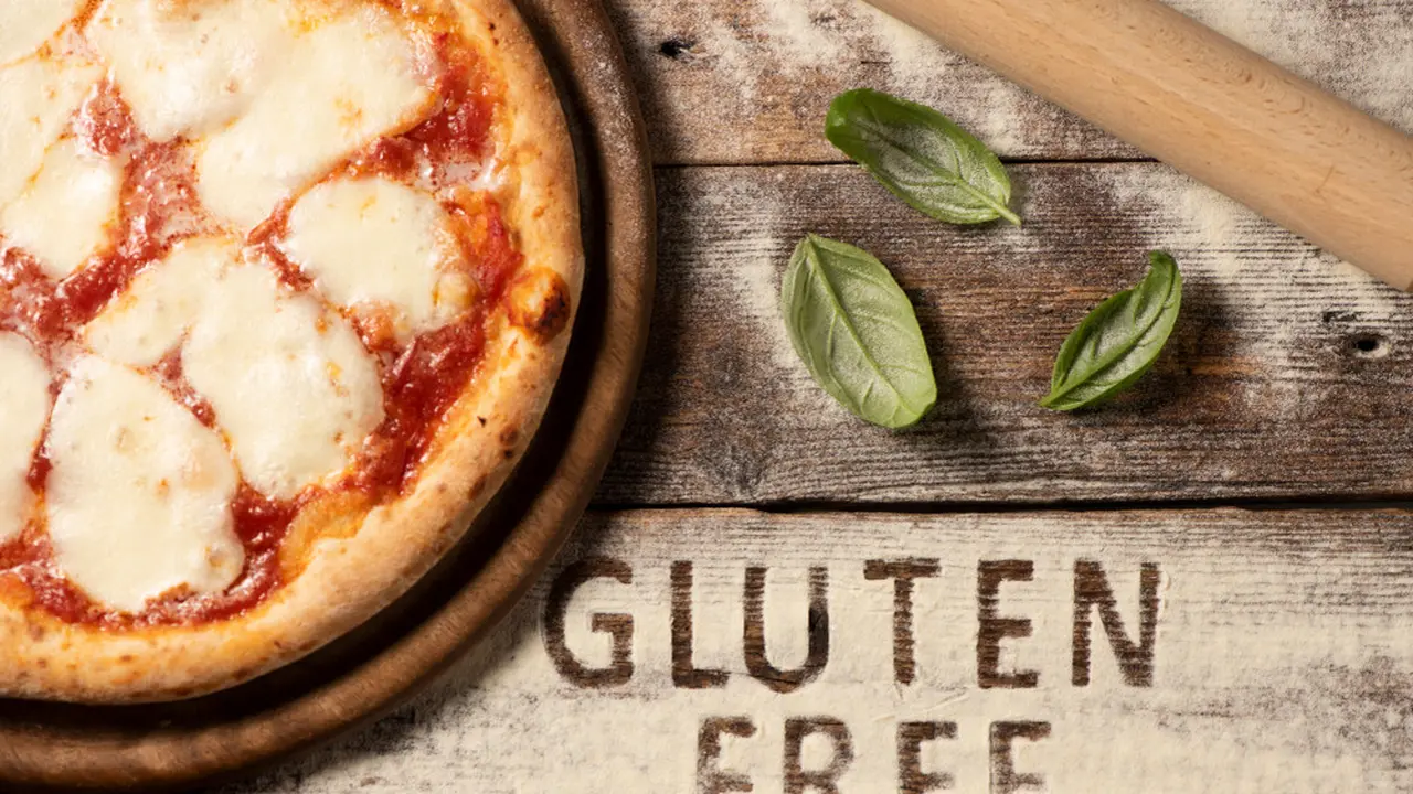 Ilustrasi menu gluten free