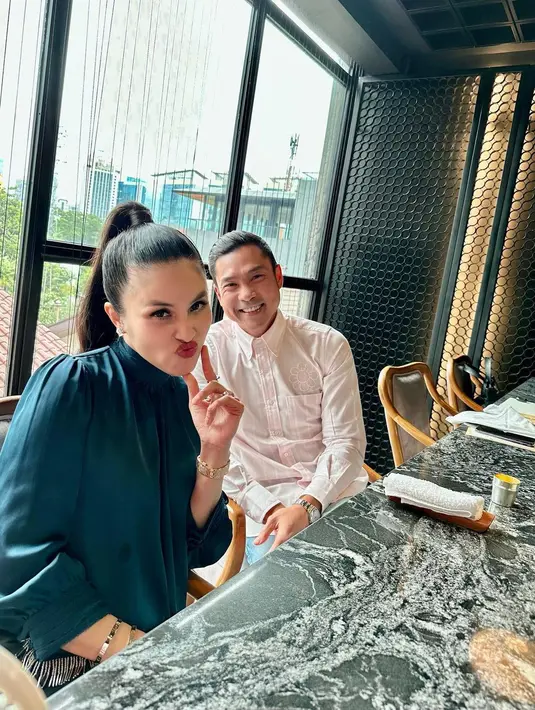 [Instagram/sandradewi88]