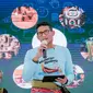 Menteri Pariwisata dan Ekonomi Kreatif, Sandiaga Salahuddin Uno, kembali ingatkan para sineas yang ada di Pulau Jawa untuk berpartisipasi dalam Festival Film Bulanan.