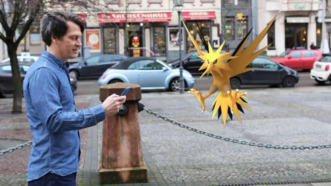 Pokemon Go