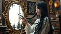 Arti Mimpi Rambut Dipotong Pendek, Ini Tafsir dan Makna Spiritual