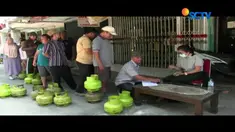 Pertamina menyatakan kelangkaan tabung gas elpiji 3 kilogram di sejumlah daerah dipicu libur panjang sehingga permintaan gas meningkat.