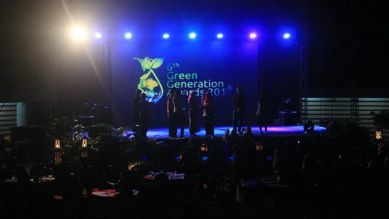 Green generation Balikpapan