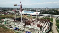 ACP selaku developer senantiasa mengembangkan bisnis strategis LRT City di Jabodetabek dengan memperbanyak portofolio produk properti.