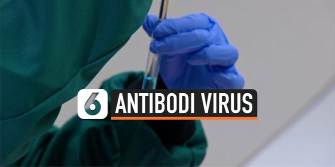 VIDEO: Antibodi Bertahan 6 Bulan Setelah Terinfeksi Covid-19, Ini Penjelasannya
