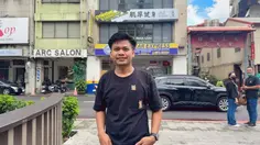 Kisah Viral Deni Setiawan Migran Indonesia Saat Beli Kembang Api di Taiwan