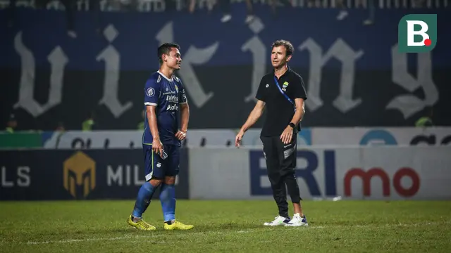 Persib Bandung vs Bhayangkara FC BRI Liga 1 2022/2023
