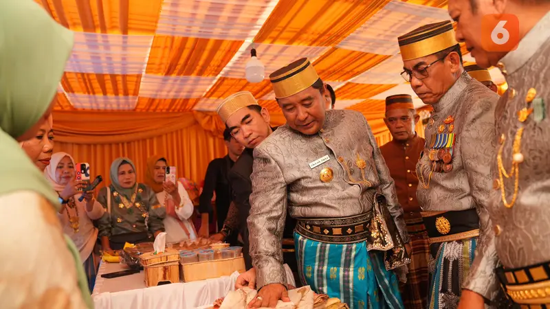 Pj Gubernur Sulsel Bahtiar Baharuddin (Liputan6.com/Istimewa)