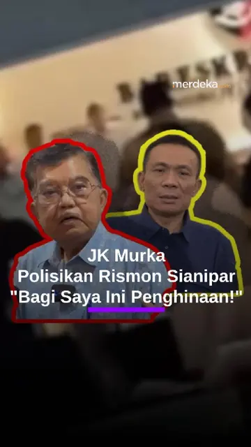 Murka JK Laporkan Rismon Dituding Jadi Bohir Kasus Ijazah Jokowi: Ini Penghinaan!